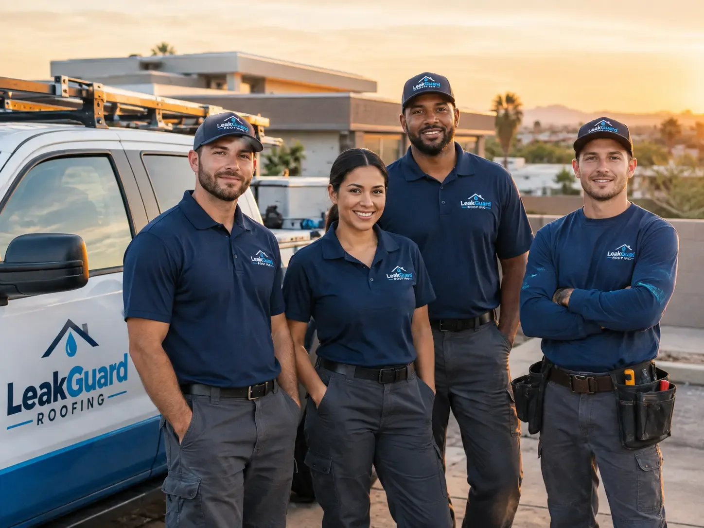 Flat Roof Leak Repair company in Laura, IL